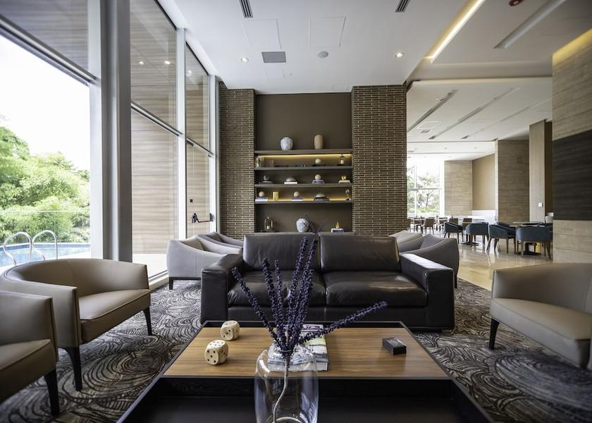 Antioquia Medellin Lobby