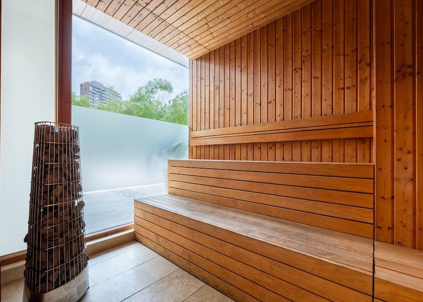 Antioquia Medellín Sauna