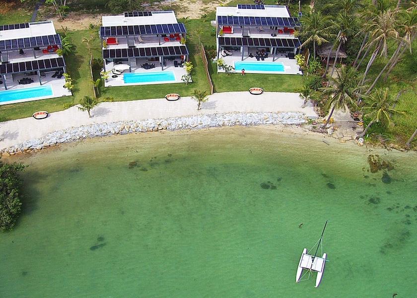 Surat Thani Koh Phangan Beach