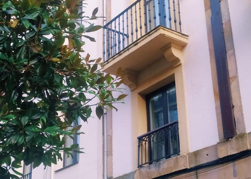 Basque Country San Sebastian Exterior Detail