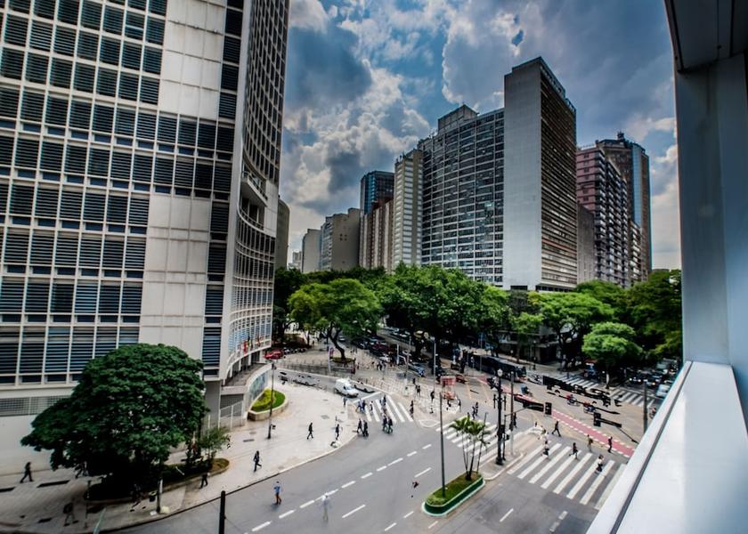 São Paulo State São Paulo Property Grounds