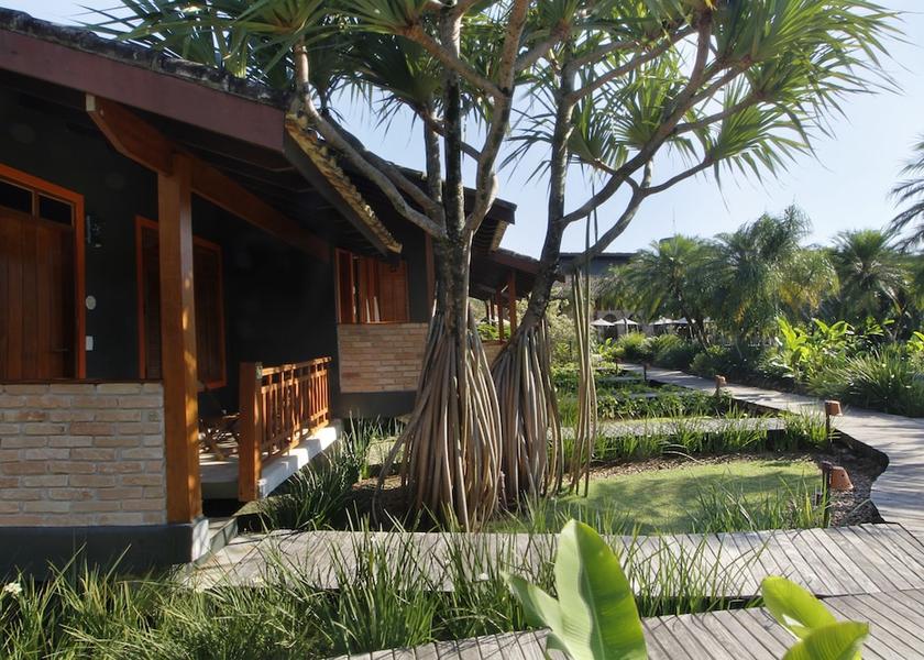 São Paulo State São Sebastião Garden