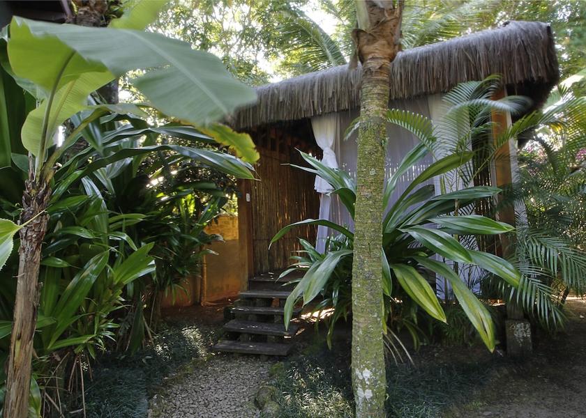 São Paulo State São Sebastião Gazebo