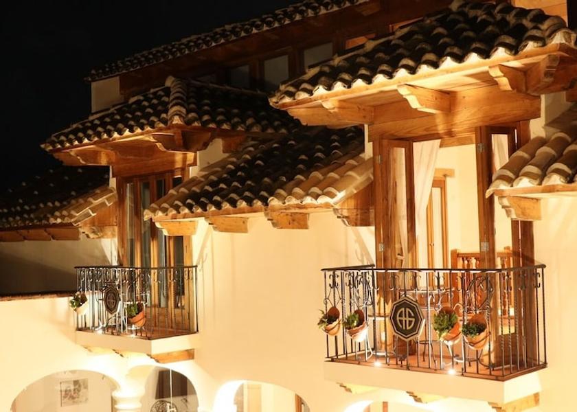 Chiapas San Cristóbal de las Casas Terrace