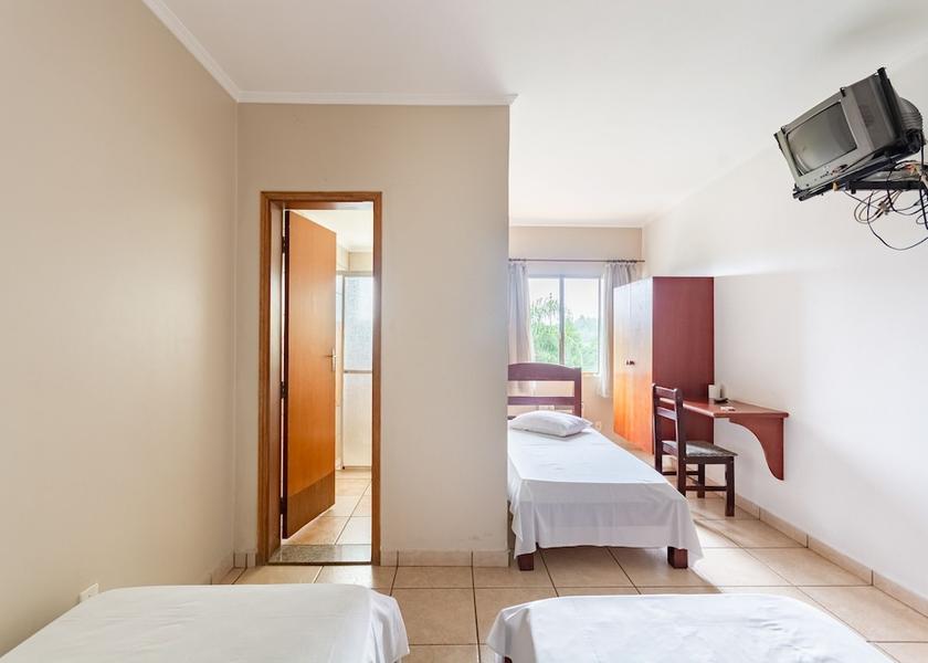 São Paulo State Ribeirão Preto Room