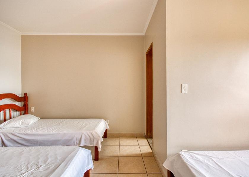 São Paulo State Ribeirão Preto Room