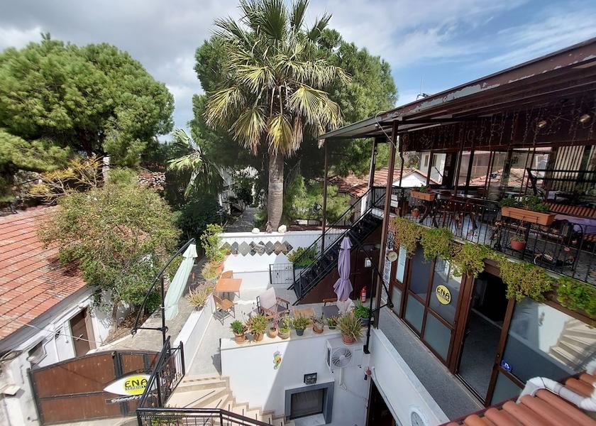 Izmir Selçuk Front of property