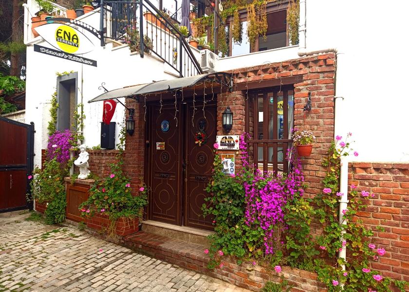 Izmir Selçuk Hotel Exterior