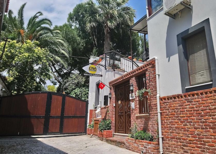 Izmir Selçuk Front of property