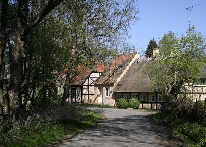 Syddanmark Svendborg Exterior Detail