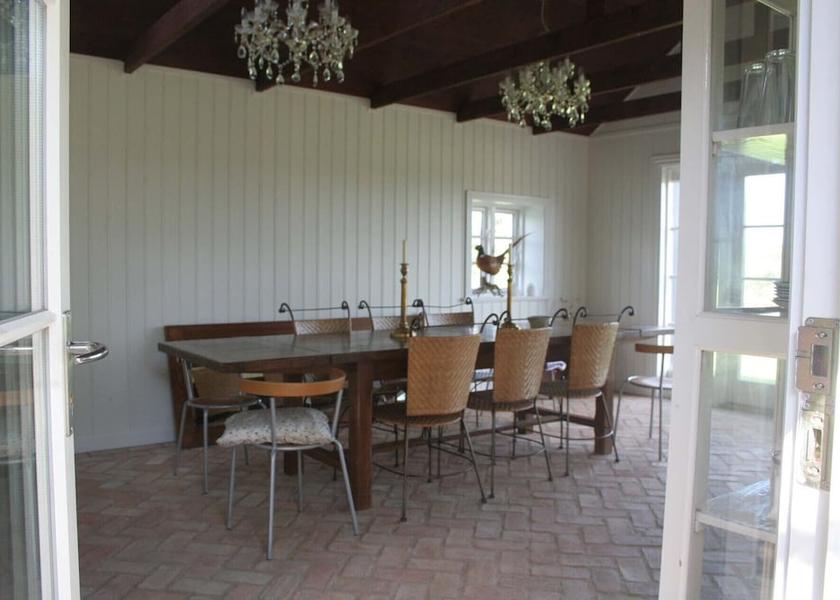 Syddanmark Svendborg Interior Entrance