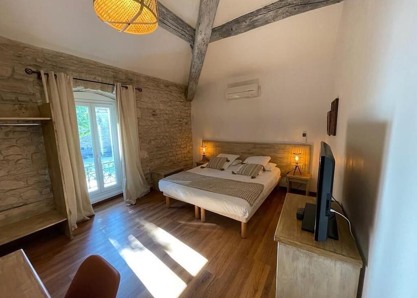 Occitanie Nîmes Room
