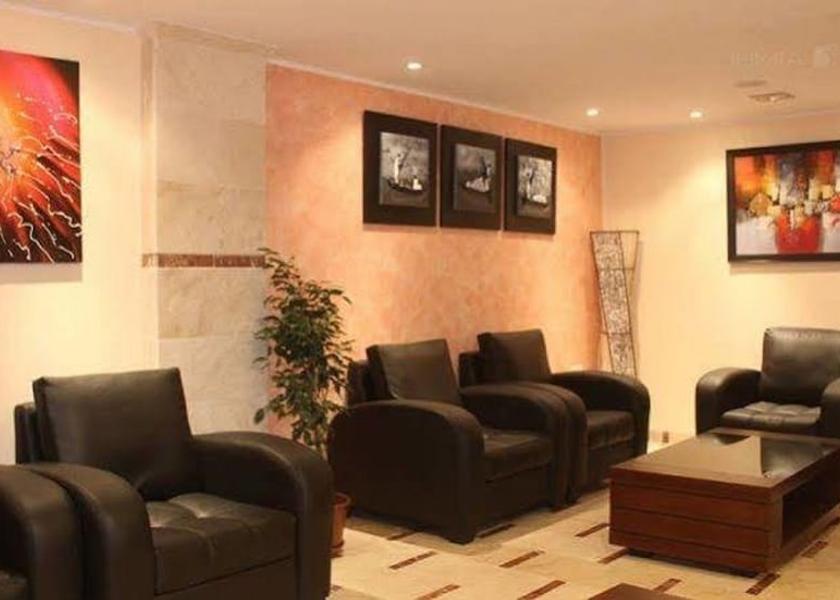 Béjaïa Province Béjaïa Lobby sitting area