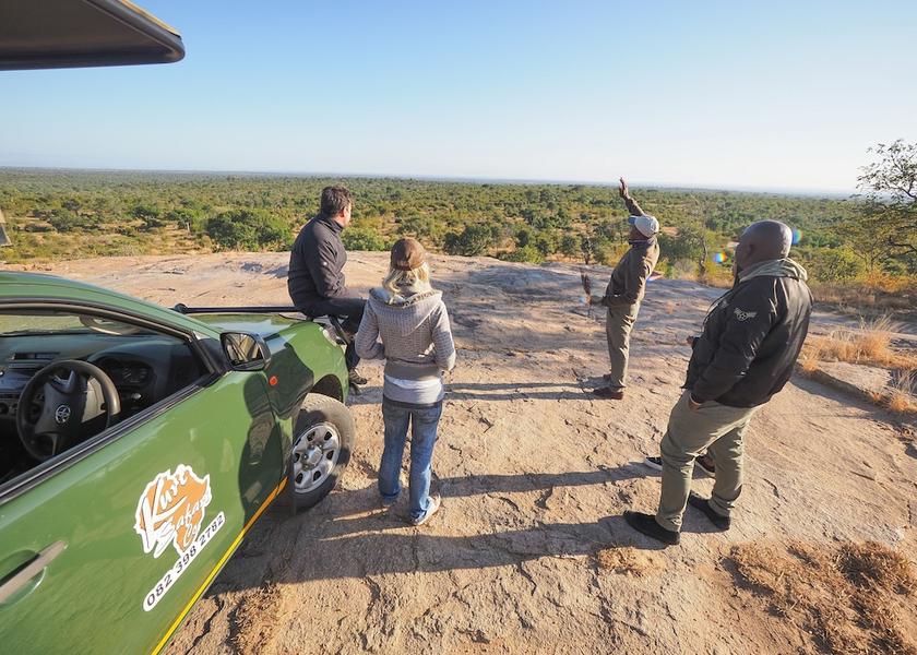 Mpumalanga Mbombela Safari and game