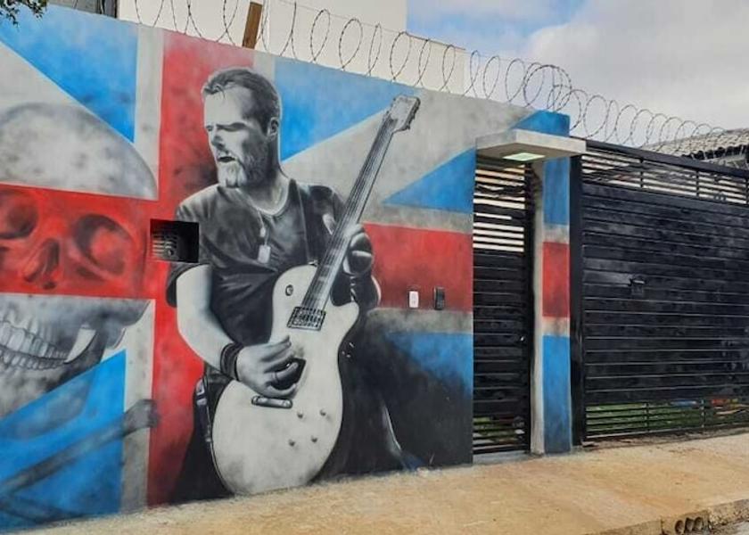 São Paulo State São Paulo Facade