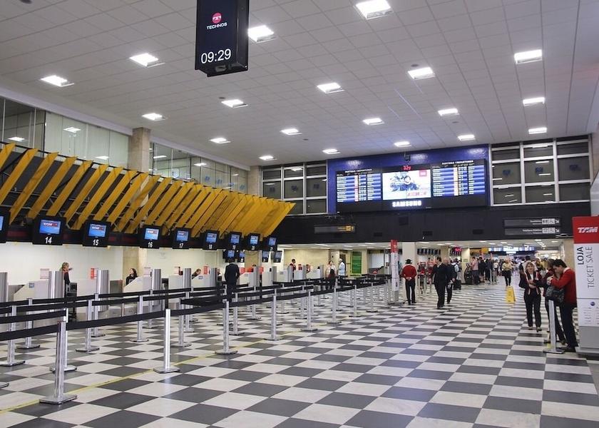 São Paulo State São Paulo Land View from Property