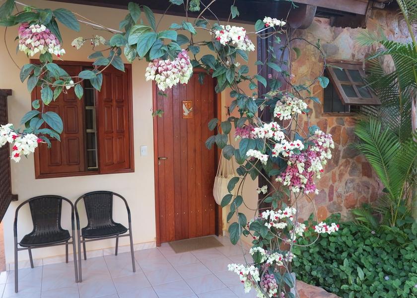 Goiás Alto Paraíso de Goiás Balcony
