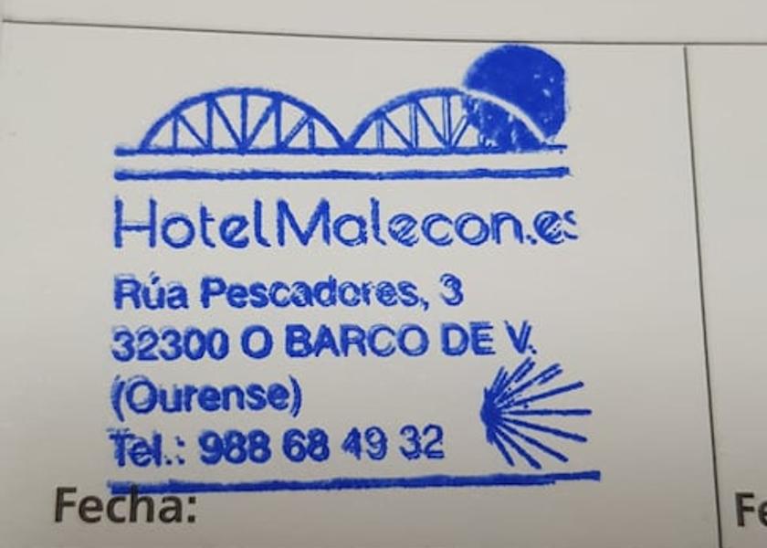 Galicia O Barco de Valdeorras Reception