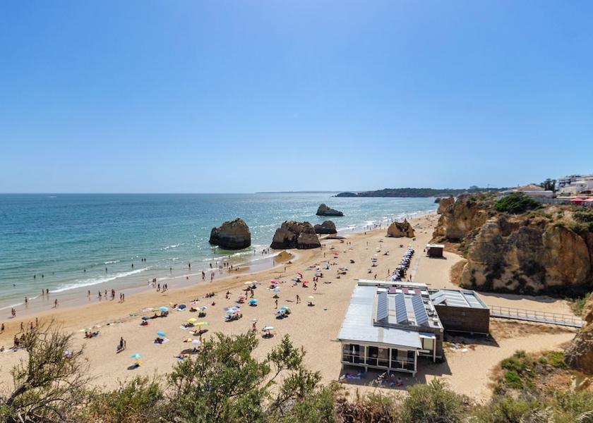 Faro Portimão Beach