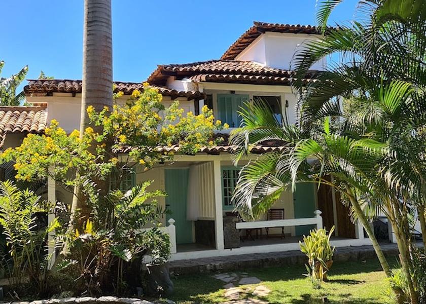 Rio de Janeiro (state) Buzios Exterior Detail