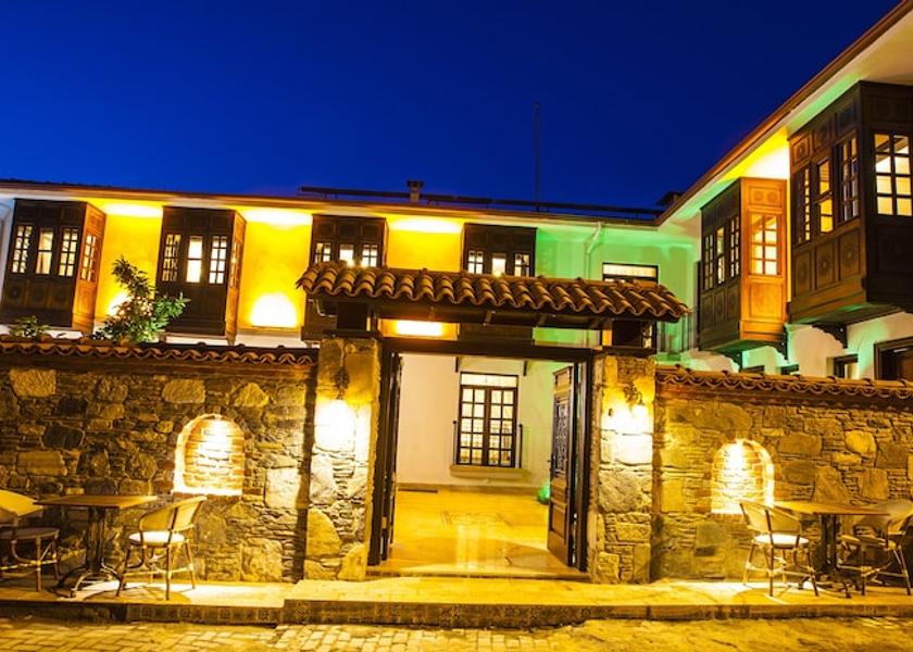 Izmir Selçuk Facade