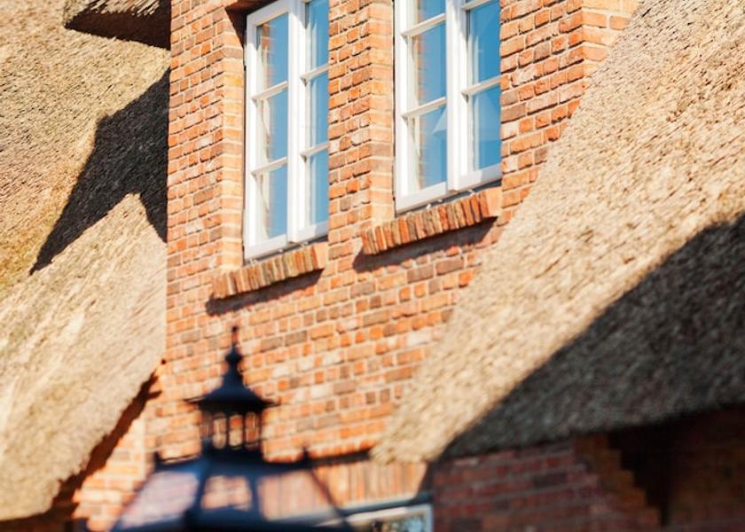 Schleswig-Holstein Sylt-Ost Facade