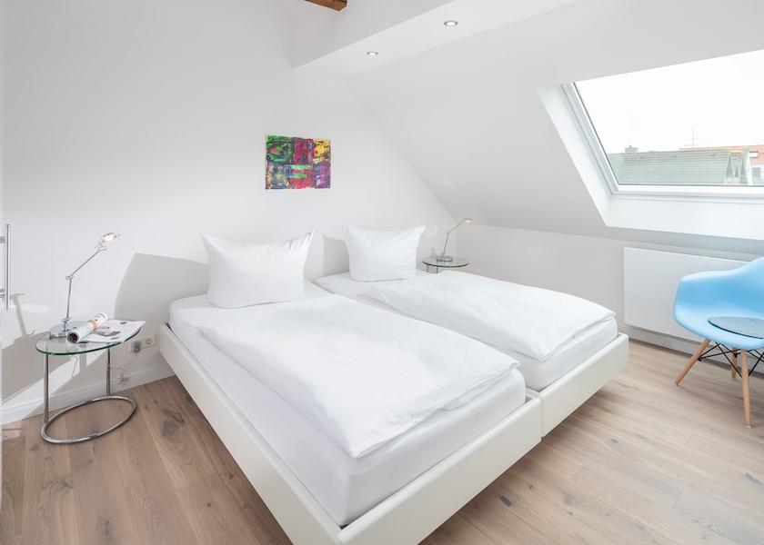 Lower Saxony Norderney Room