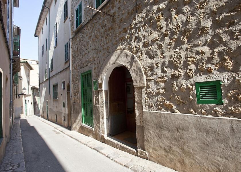 Balearic Islands Sóller Entrance