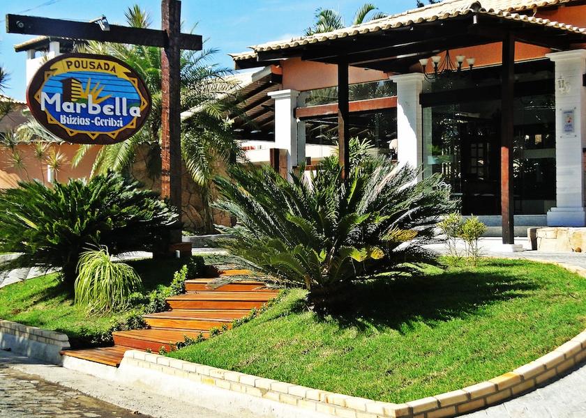 Rio de Janeiro (state) Buzios Facade