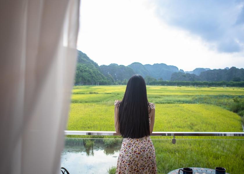 Ninh Binh Ninh Binh Balcony