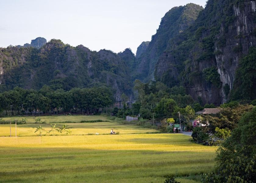 Ninh Binh Ninh Binh Bicycling