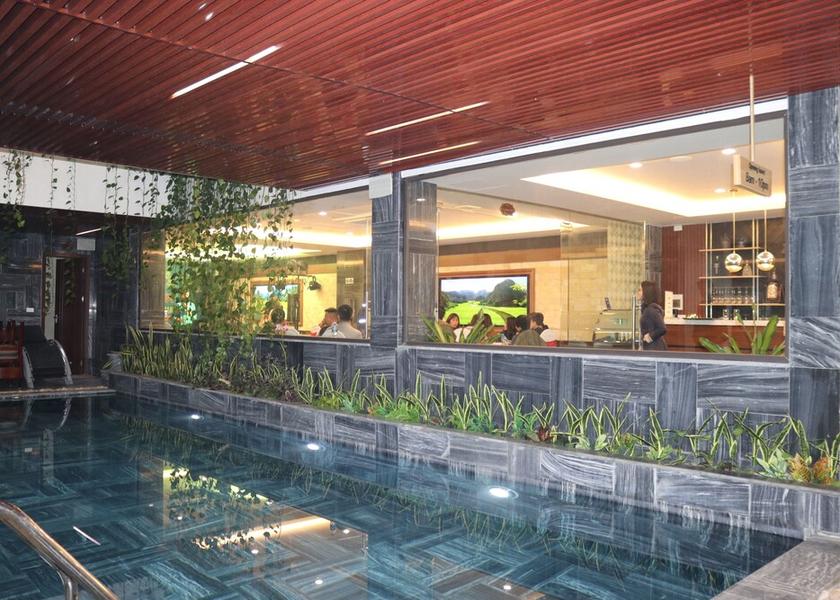 Ninh Binh Ninh Binh Meeting Room