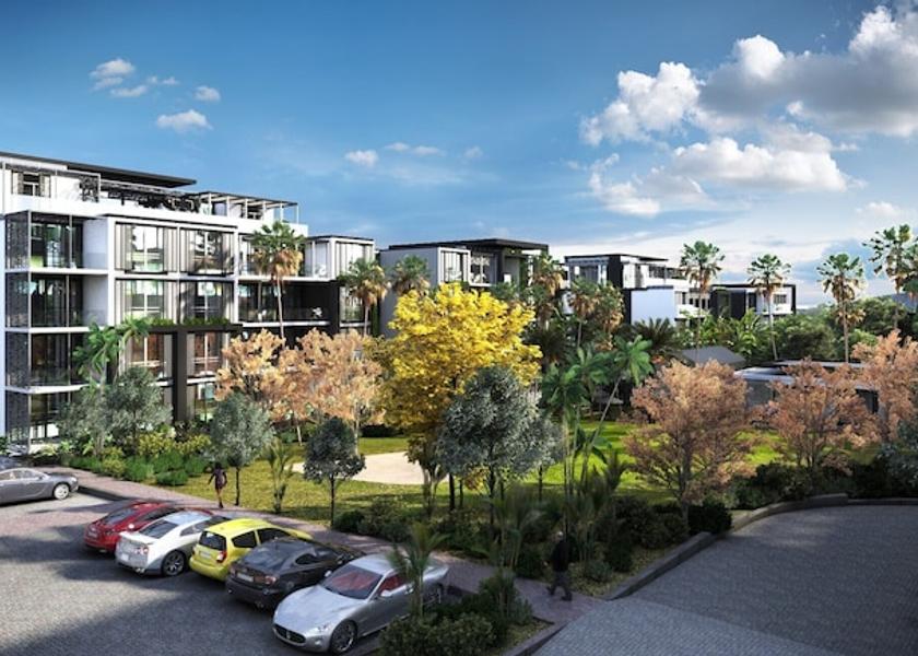 MU Moka Exterior Detail