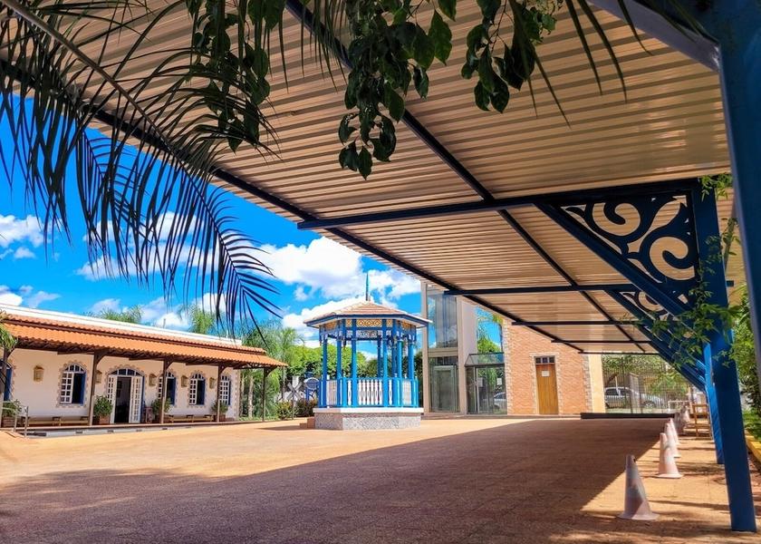 Mato Grosso do Sul Bonito Parking