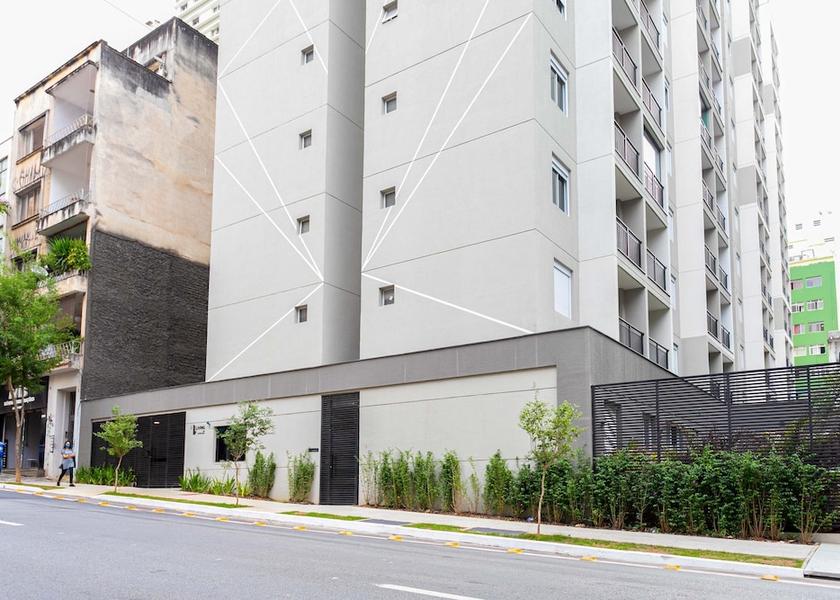 Sao Paulo (state) Sao Paulo Exterior Detail