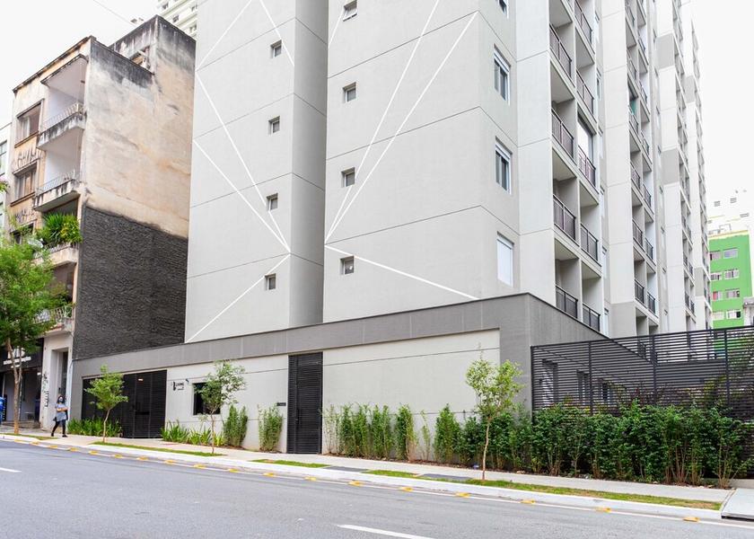 São Paulo State São Paulo Exterior