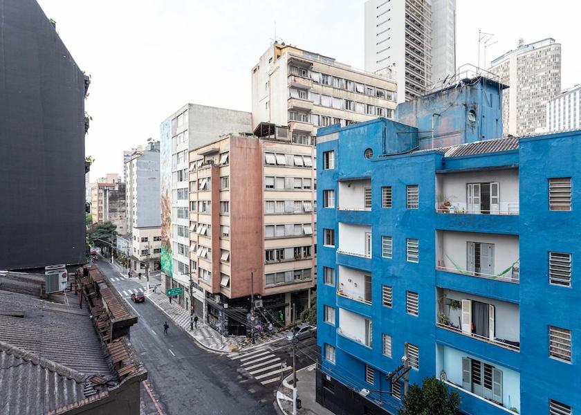 Sao Paulo (state) Sao Paulo View From Room