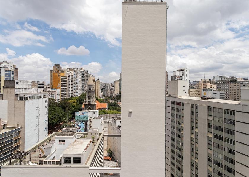 São Paulo State São Paulo View from room