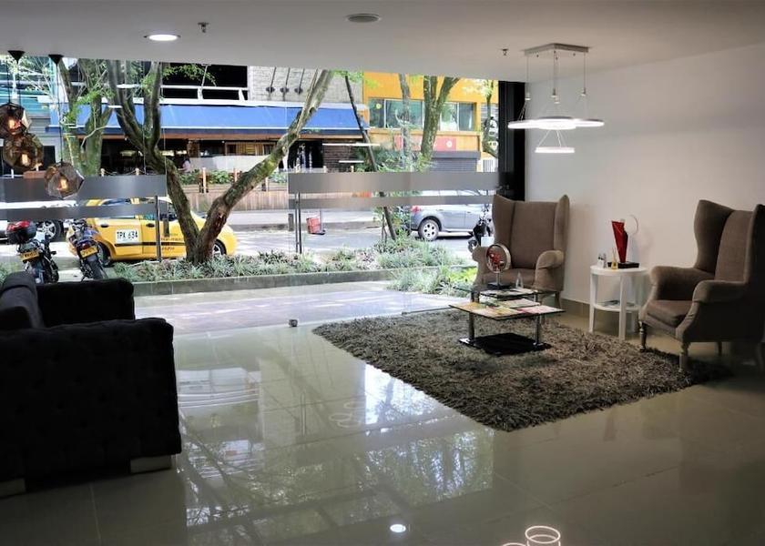 Antioquia Medellin Lobby