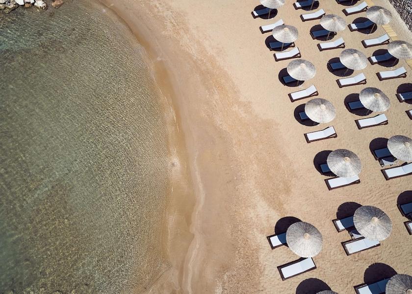 Crete Mylopotamos Beach