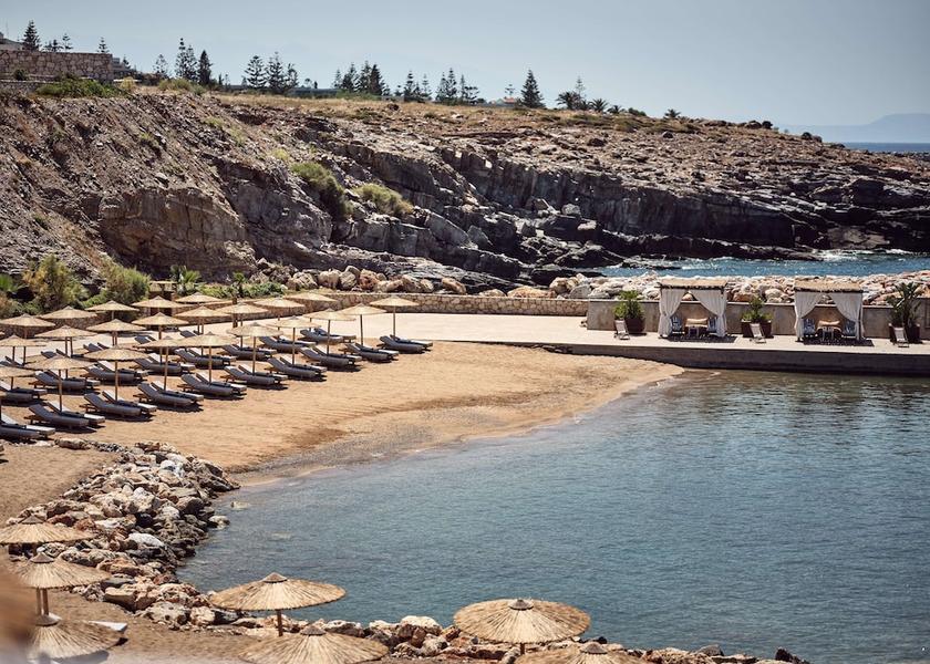 Crete Mylopotamos Beach