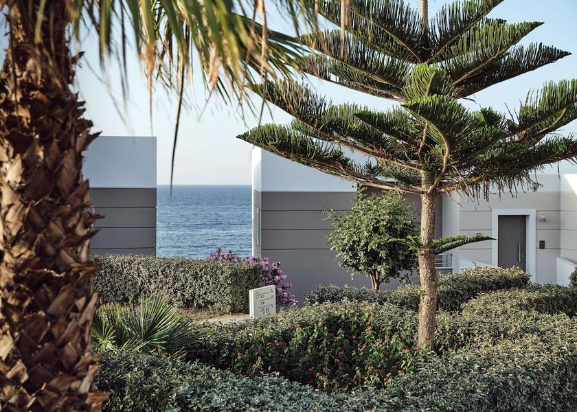 Crete Mylopotamos Garden