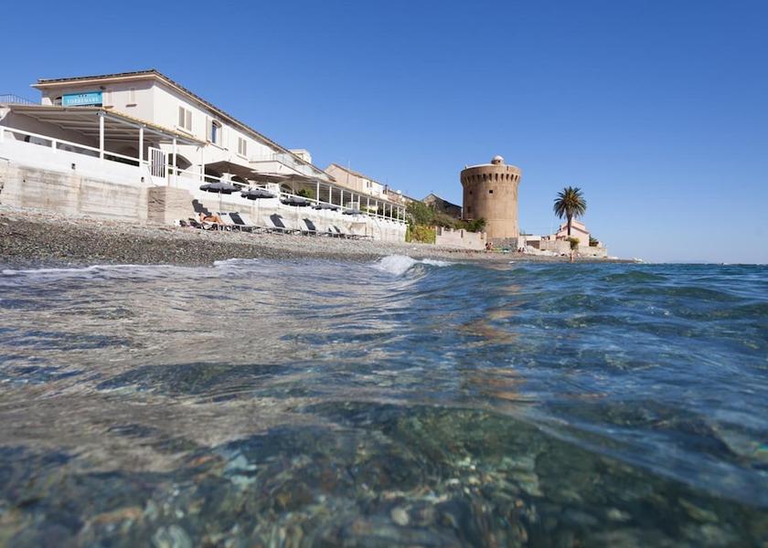 Corsica Santa-Maria-di-Lota Beach