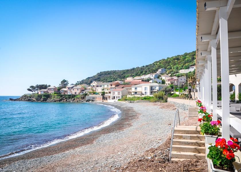 Corsica Santa-Maria-di-Lota Beach
