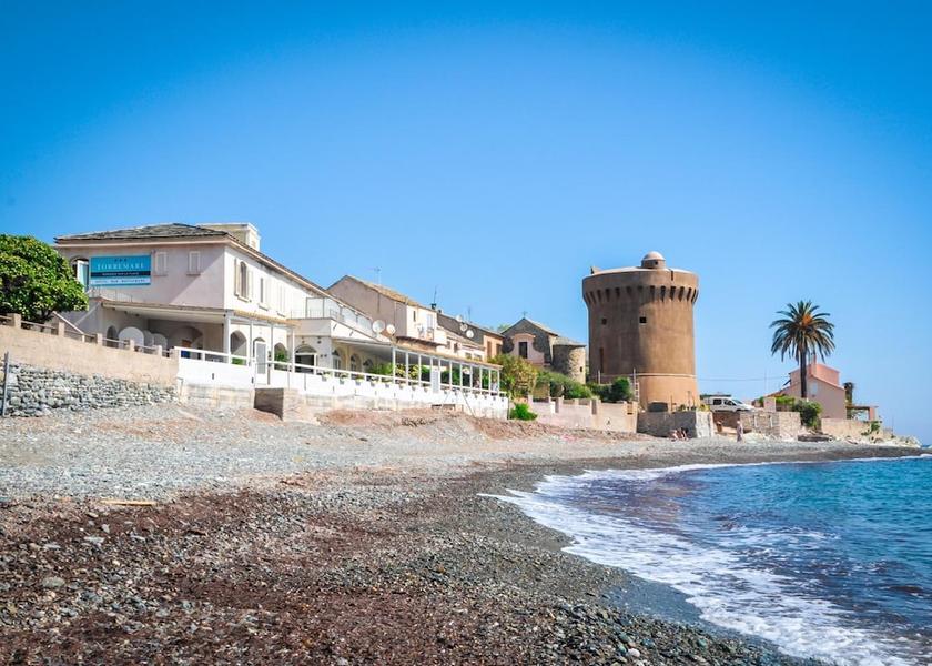 Corsica Santa-Maria-di-Lota Beach
