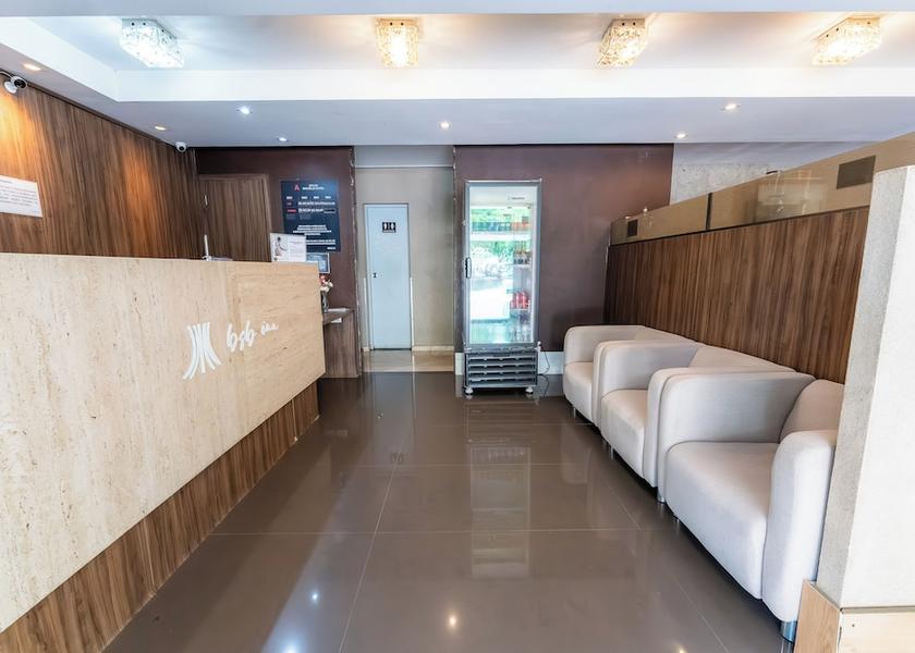 Federal Brasília Reception