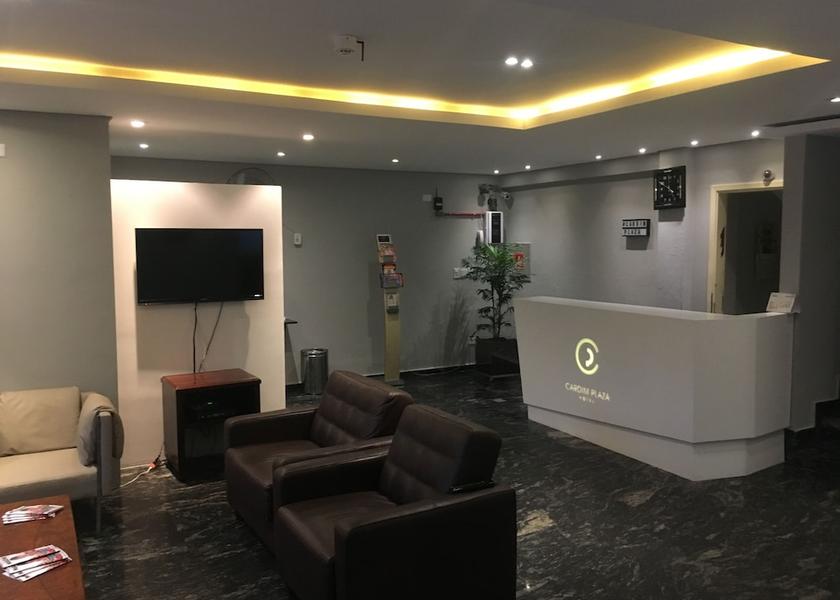 São Paulo State São Paulo Reception