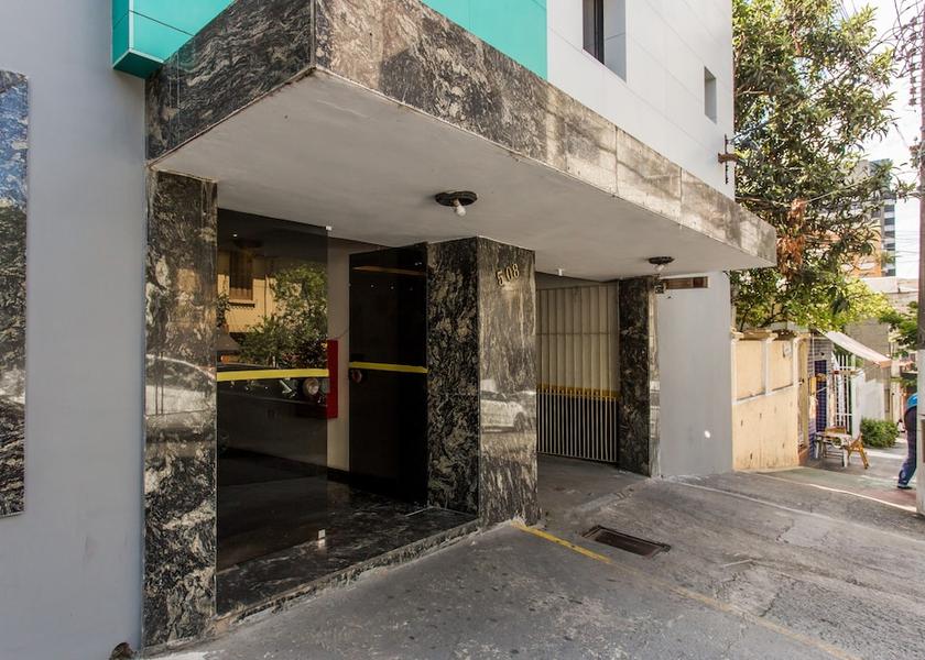 São Paulo State São Paulo Entrance