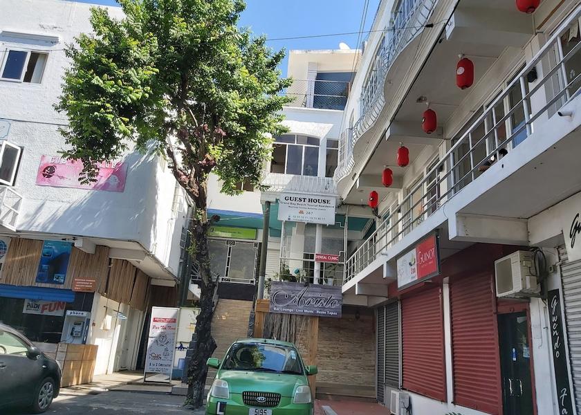 MU Grand Bay Exterior Detail