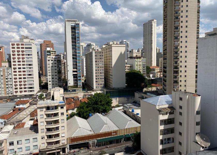 São Paulo State São Paulo Exterior view